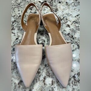 Sarto by Franco Sarto Slingback Flats 9.5